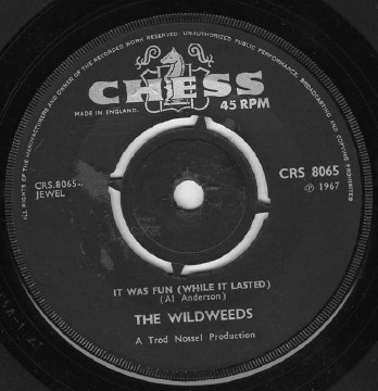 UK issue of 'It Was Fun...' on CHESS!