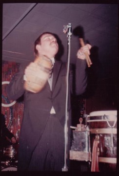 Skip Yakaitis, Trapezoid Club, 1967