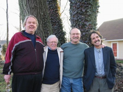 The Wildweeds 2002 - Al Anderson, Ray Zeiner, Al Lepak, Jr. and Andy Lepak