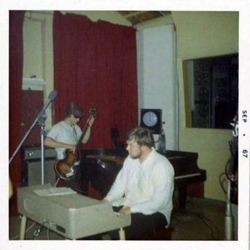 Bob Dudek and Big Al, Syncron 1967