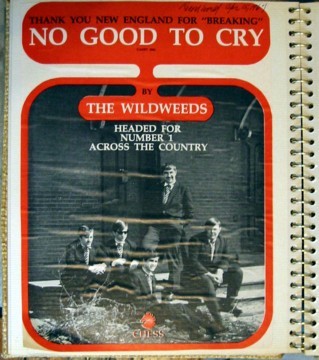 Record World trade advertisement, 1967